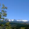 SPRING VIEW FROM DECK